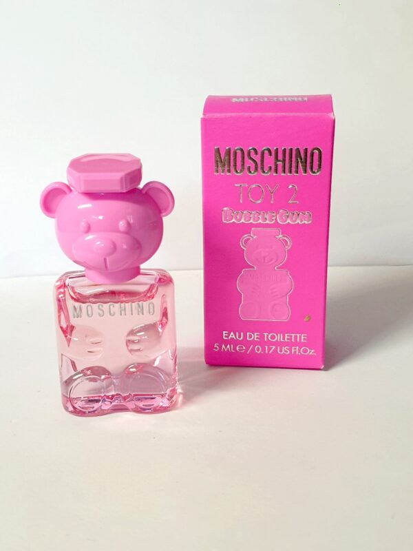 Miniature de parfum Toy 2 Bubble Gum Moschino