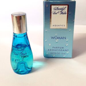 Miniature de parfum Cool Water Aquatics Woman Davidoff