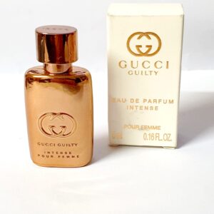 Miniature de parfum Gucci Guilty intense Gucci