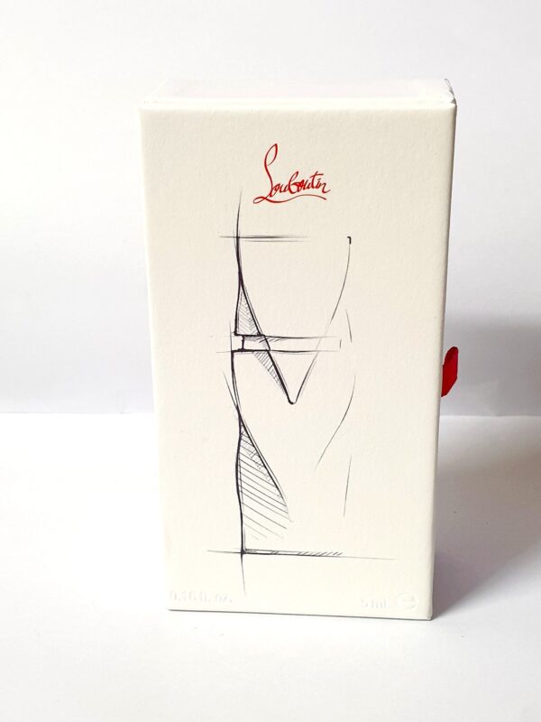 Miniature de parfum Tornade Blonde Christian Louboutin