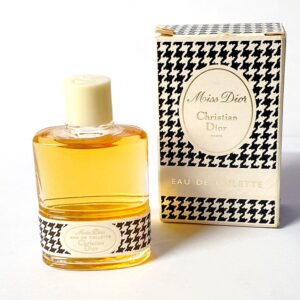Miniature de parfum Miss Dior