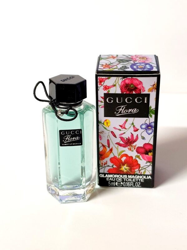 Miniature de parfum Gucci Glamorous Magnolia Gucci