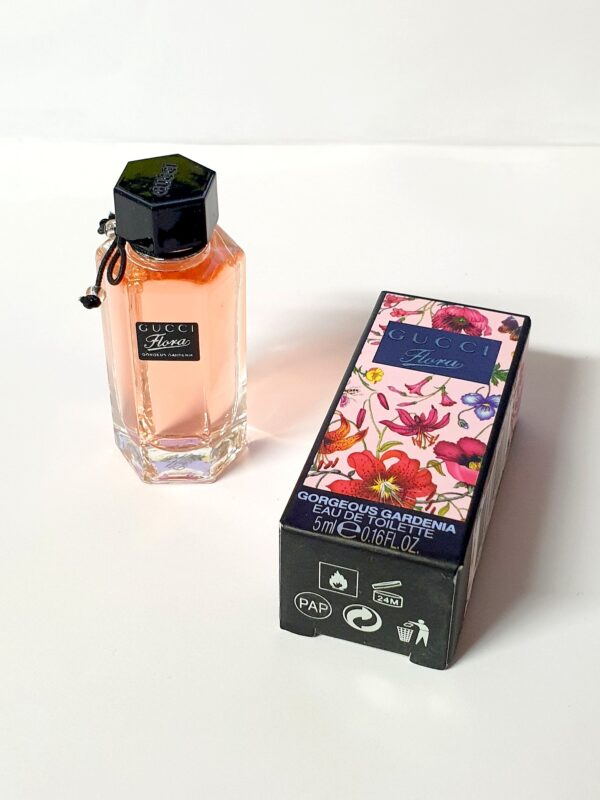 Miniature de parfum Gucci Glamourous Gardenia Gucci