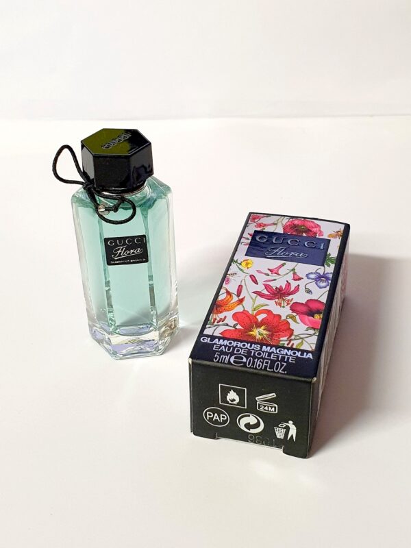 Miniature de parfum Gucci Glamorous Magnolia Gucci