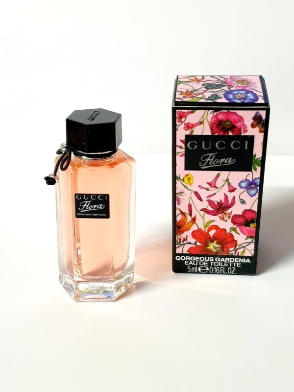Miniature de parfum Gucci Glamourous Gardenia Gucci