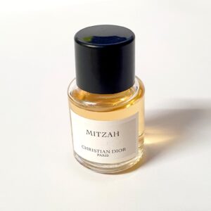 Miniature de parfum Mitzah collection privée Dior