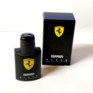 Miniature de parfum Ferrari
