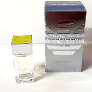 Miniature de parfum Diamonds for men Giorgio Armani