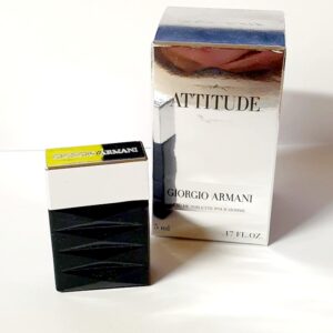 Miniature de parfum Attitude Giorgio Armani