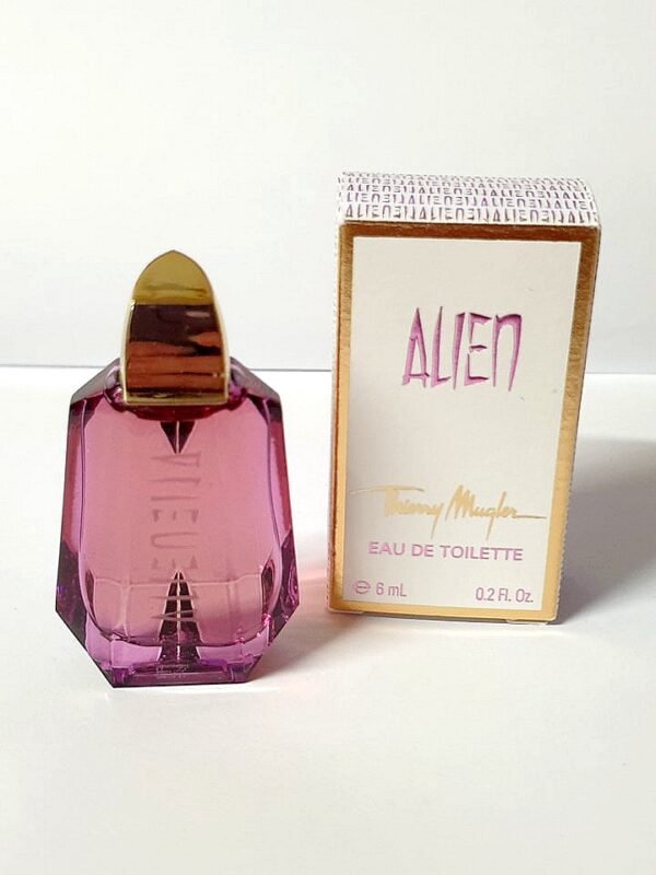 Miniature de parfum Alien Thierry Mugler