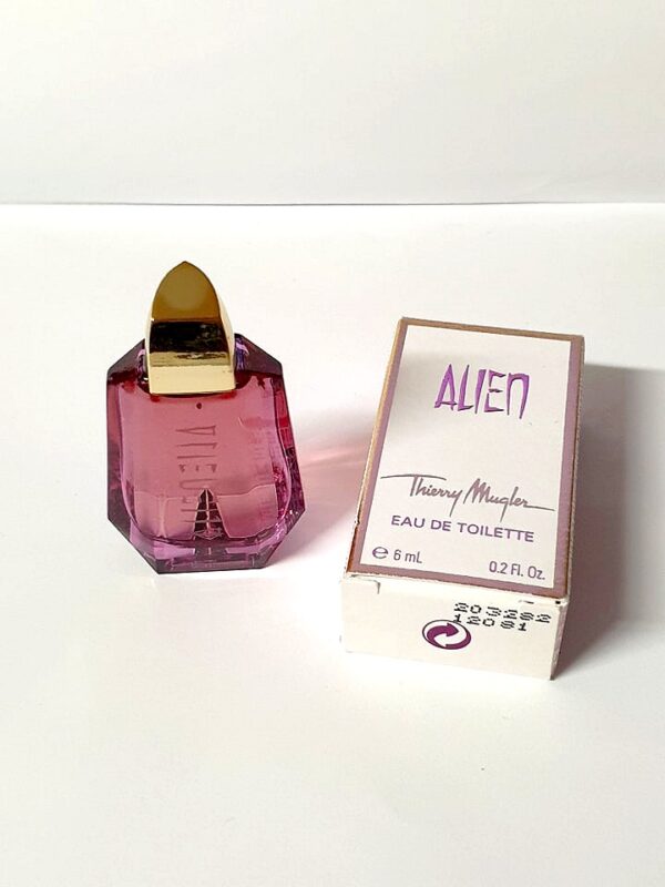 Miniature de parfum Alien Thierry Mugler