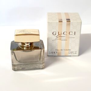Miniature de parfum Première de Gucci