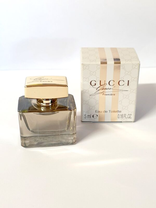 Miniature de parfum Première de Gucci