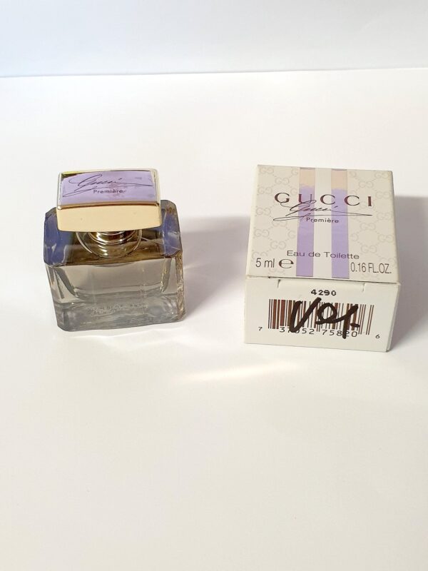 Miniature de parfum Première de Gucci