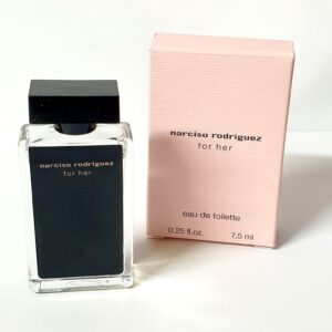 Miniature de parfum For her Narciso Rodriguez