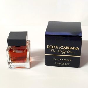 Miniature de parfum The Only one Dolce & Gabbana