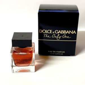 Miniature de parfum The Only one Dolce & Gabbana