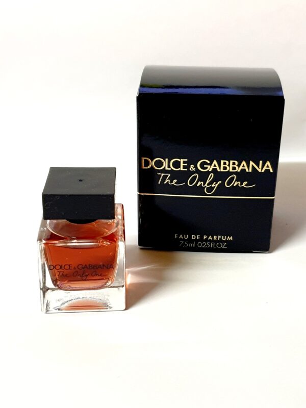 Miniature de parfum The Only one Dolce & Gabbana
