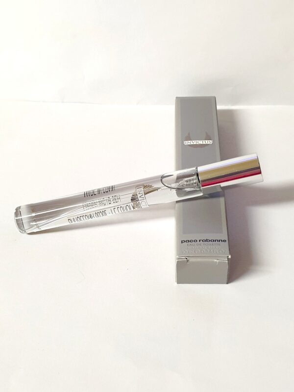 Vaporisateur de voyage Invictus Paco Rabanne 10 ml