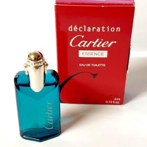 Miniature de parfum Déclaration Essence de Cartier