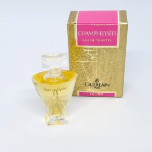 Miniature de parfum Champs Elysées Guerlain