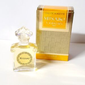 Miniature de parfum Mitsouko Guerlain