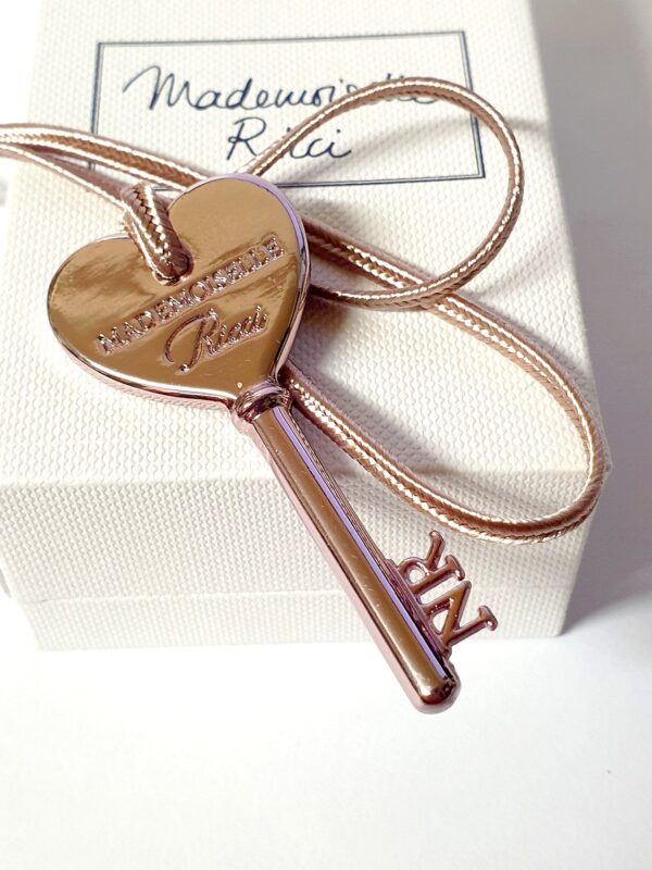 Pendentif La clé du Bonheur Mademoiselle Ricci Nina Ricci