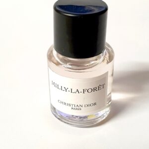 Miniature de parfum Milly-la Forêt collection privée Dior