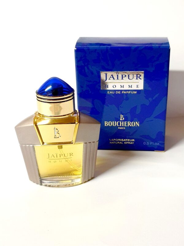 Miniature de parfum Jaïpur Homme Boucheron 15 ml