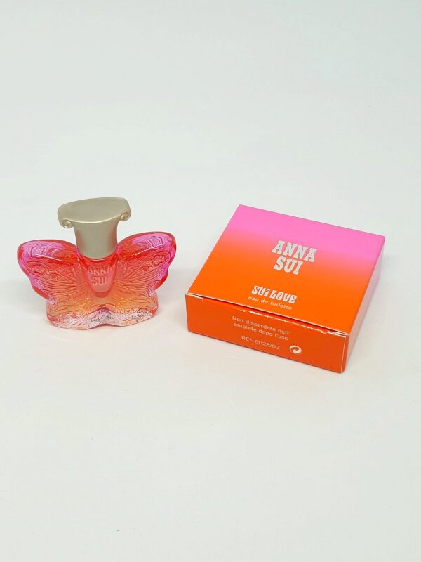 Miniature d'eau de toilette Sui Love Anna Sui