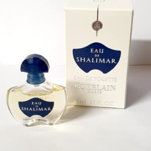 Miniature de parfum Eau de Shalimar Guerlain