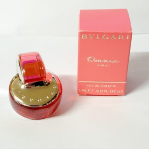 Miniature de parfum Omnia Coral Bvlgari