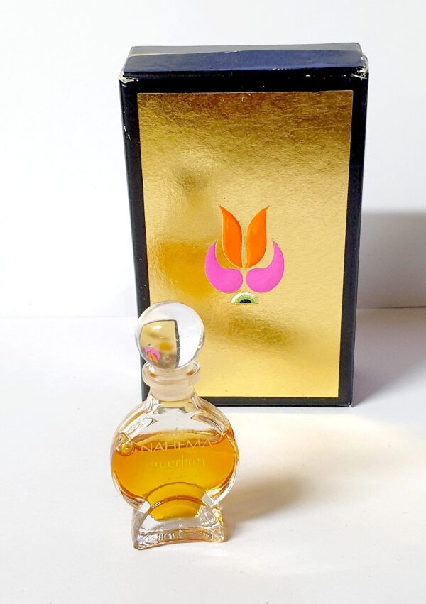 Miniature de parfum Nahema de Guerlain