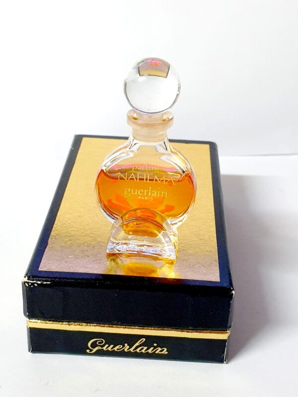 Miniature de parfum Nahema de Guerlain