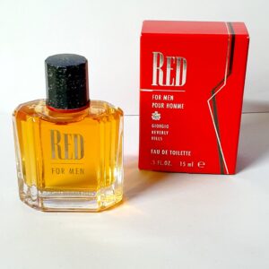 Miniature de parfum Red de Giorgio Beverly Hills