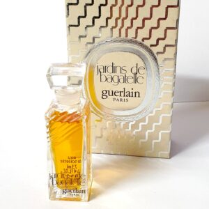 Miniature de parfum Jardins de Bagatelle Guerlain 7.5 ml