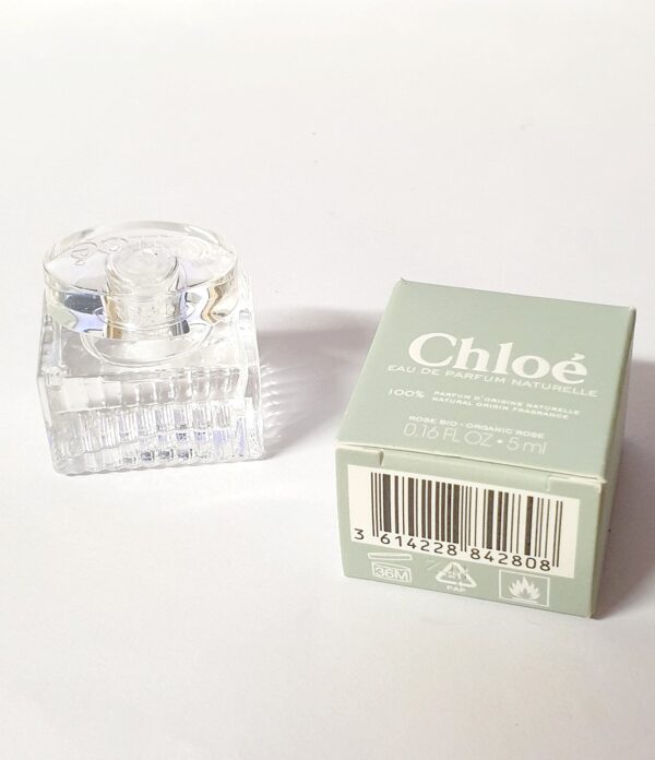 Miniature d'Eau parfum naturelle de Chloé