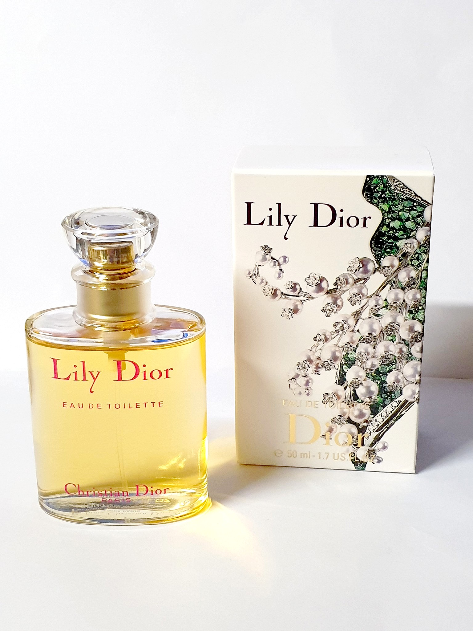 Lily dior perfume on sale