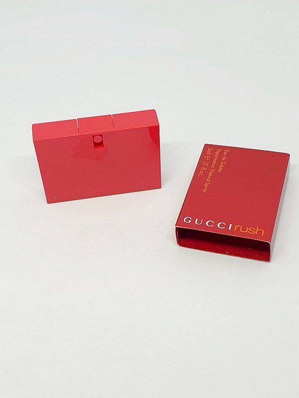 Miniature de parfum Gucci Rush 5 ml