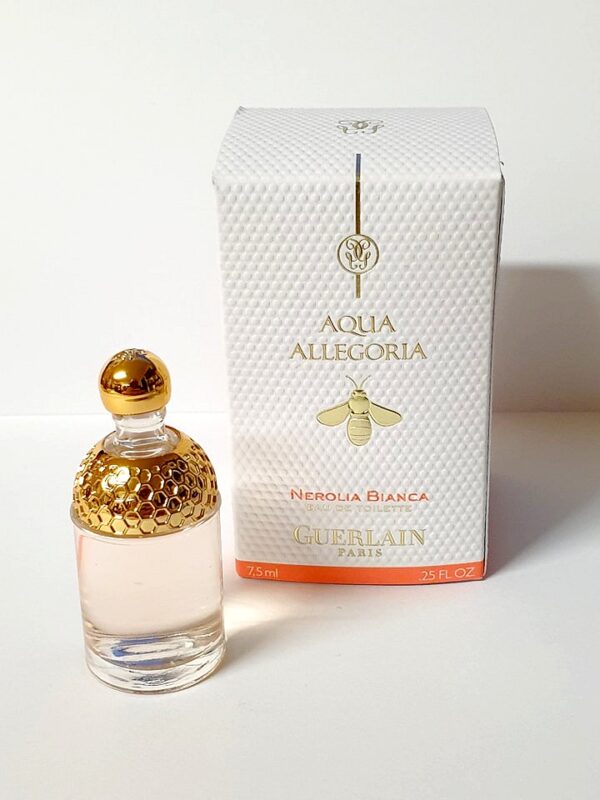 Miniature de parfum Aqua Allegoria Nerolia Bianca Guerlain