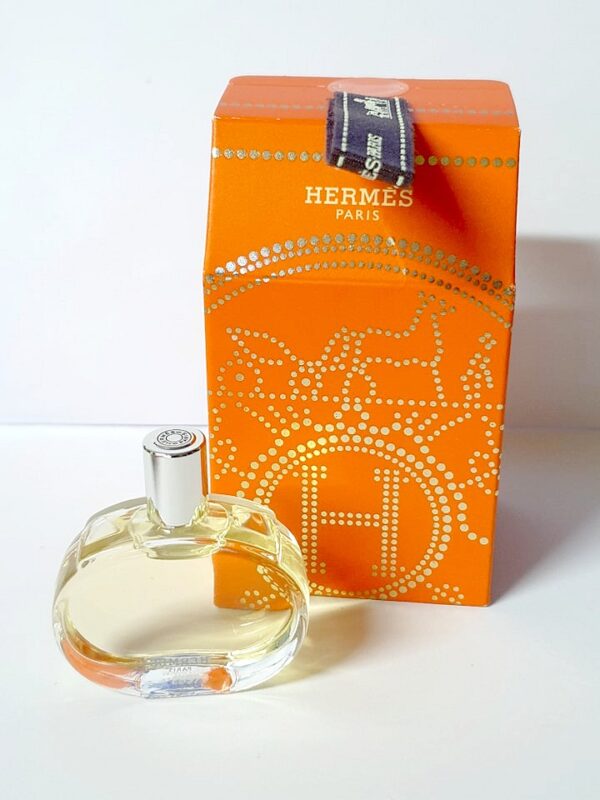 Miniature de parfum Barénia de Hermès