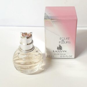Miniature de parfum Eclat de fleurs de Lanvin