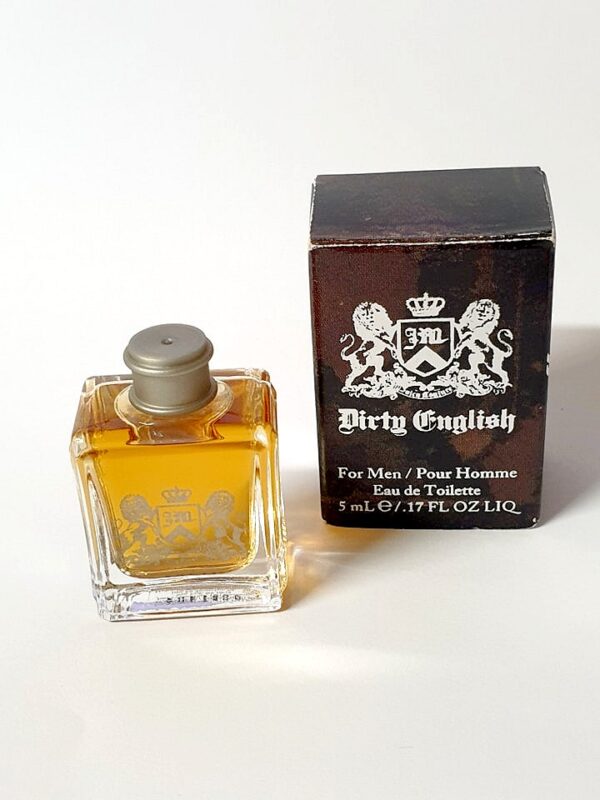 Miniature de Parfum Dirty English Juicy Couture