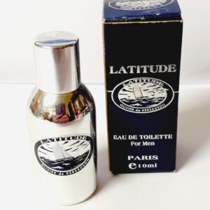 Miniature de parfum Latitude Olivier de Kersauson