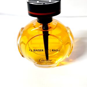 Miniature de parfum Le baiser du dragon de Cartier 15 ml