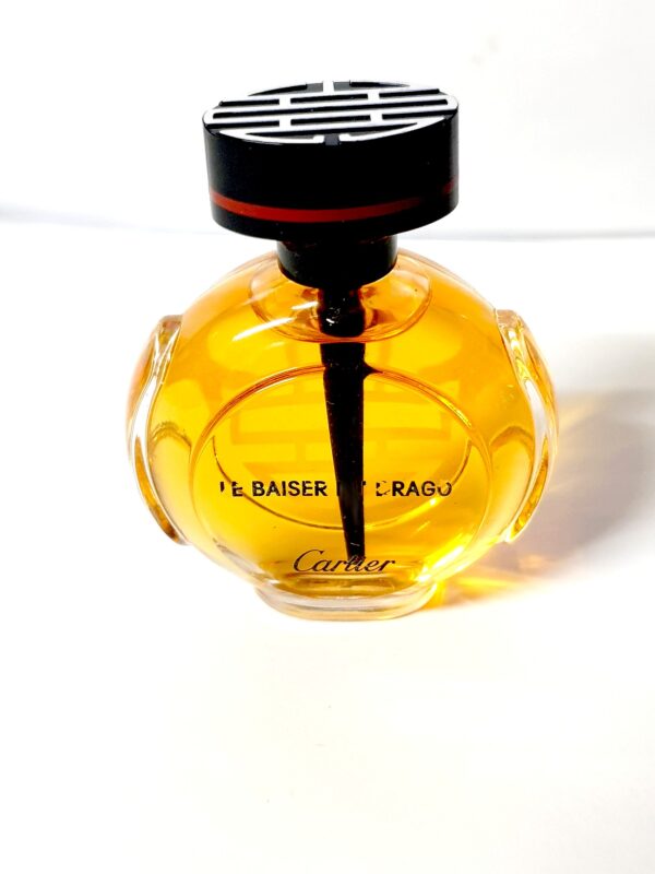 Miniature de parfum Le baiser du dragon de Cartier 15 ml
