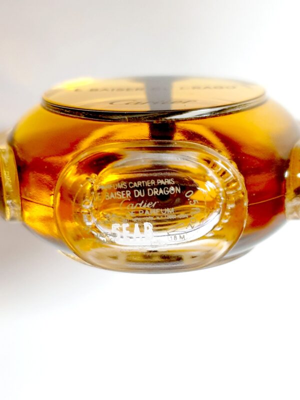 Miniature de parfum Le baiser du dragon de Cartier 15 ml