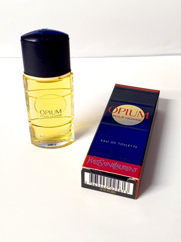 Miniature Eau de toilette Opium Pour Homme Yves Saint Laurent