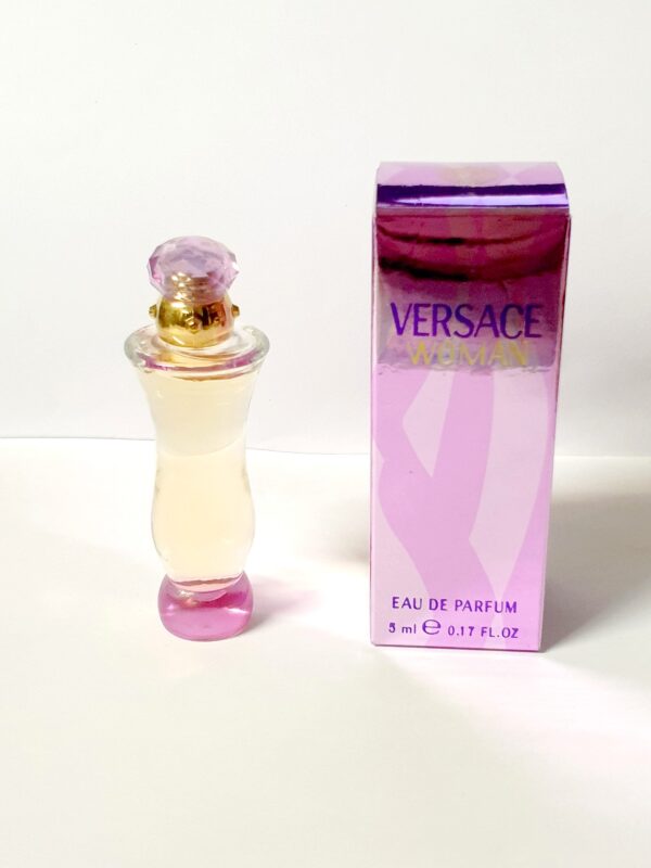 Miniature de parfum Versace Woman Versace