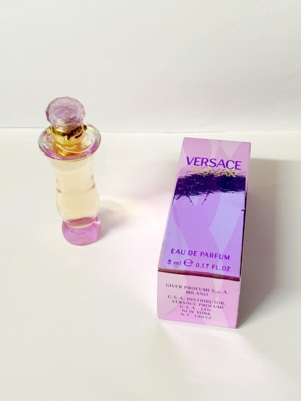 Miniature de parfum Versace Woman Versace